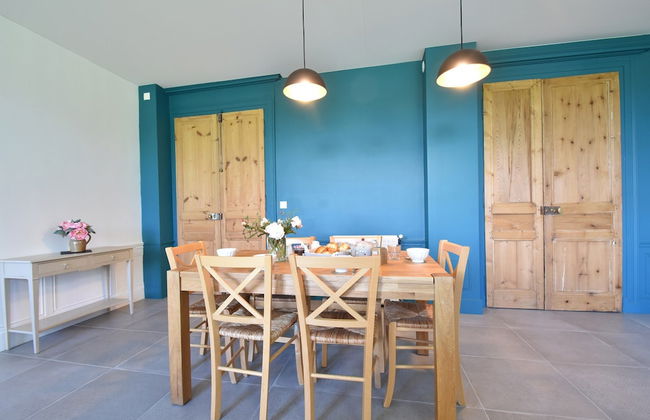 Pleasant Cottage in Asnieres With Terrace - Foto 64