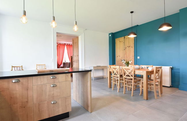 Pleasant Cottage in Asnieres With Terrace - Foto 57