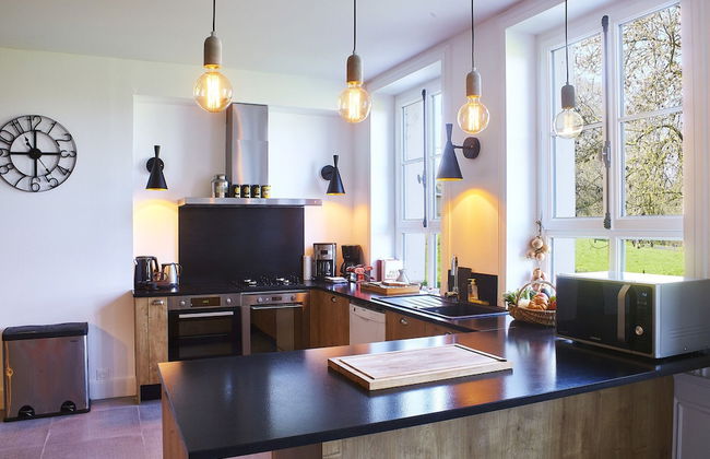 Pleasant Cottage in Asnieres With Terrace - Foto 46