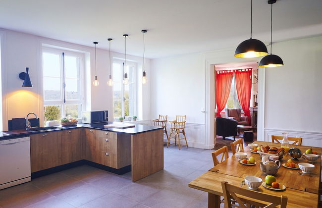 Pleasant Cottage in Asnieres With Terrace - Foto 50