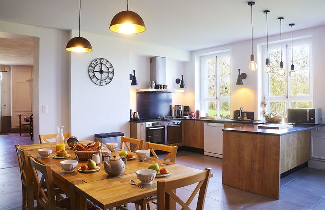 Pleasant Cottage in Asnieres With Terrace - Foto 54