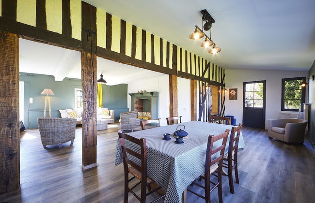 Pleasant Cottage in Asnieres With Terrace - Foto 70