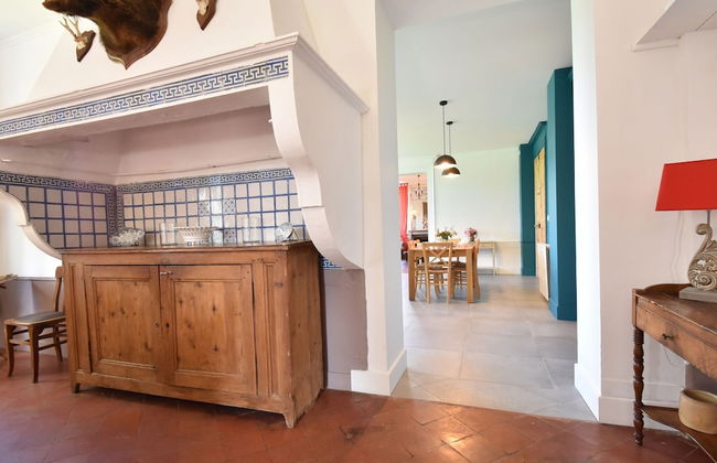 Pleasant Cottage in Asnieres With Terrace - Foto 68