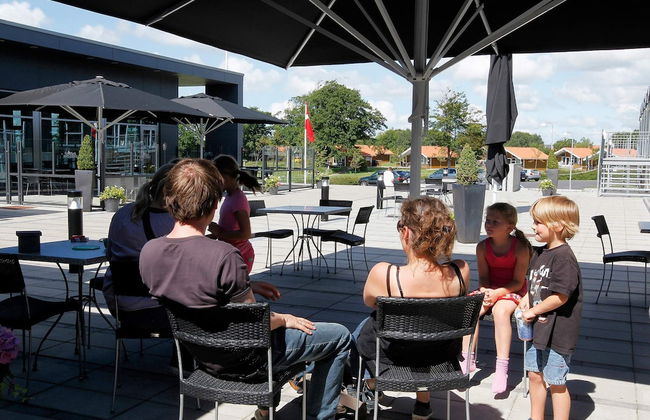 6 Person Holiday Home in Skaerbaek - Foto 29