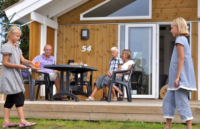 6 Person Holiday Home in Skaerbaek-by Traum - Foto 11