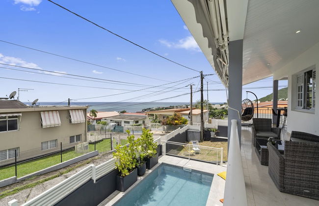 Villa Nayah in Sainte-luce - Foto 18