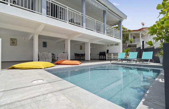 Villa Nayah in Sainte-luce - Foto 2