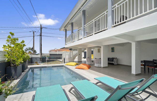 Villa Nayah in Sainte-luce - Foto 4