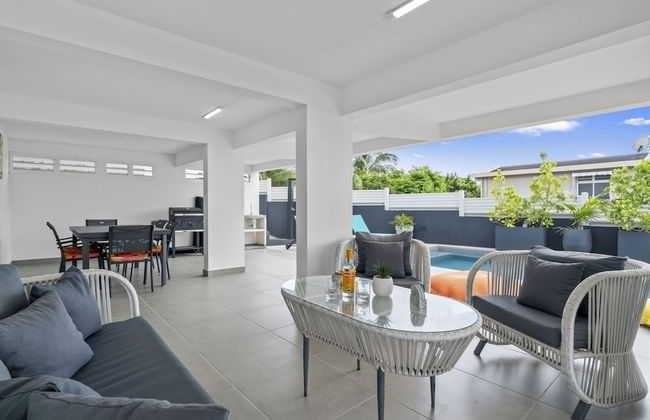 Villa Nayah in Sainte-luce - Foto 7