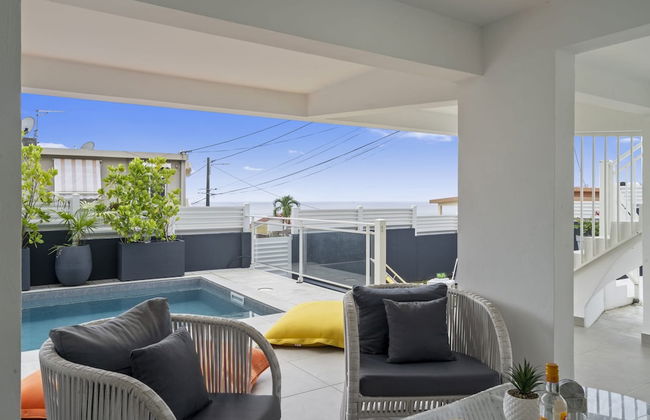 Villa Nayah in Sainte-luce - Foto 6