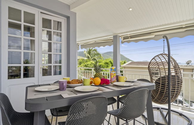 Villa Nayah in Sainte-luce - Foto 16