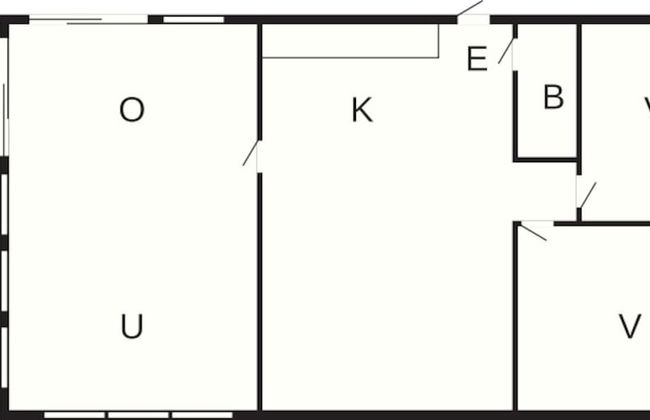 4 Person Holiday Home in Ljusdal - Foto 3