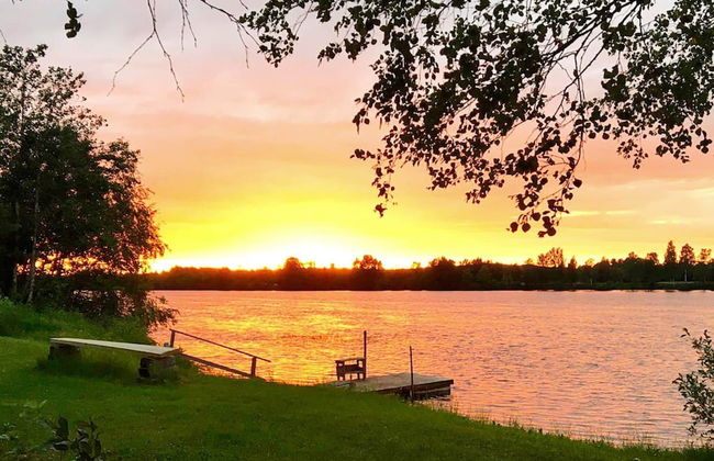 4 Person Holiday Home in Ljusdal - Foto 6