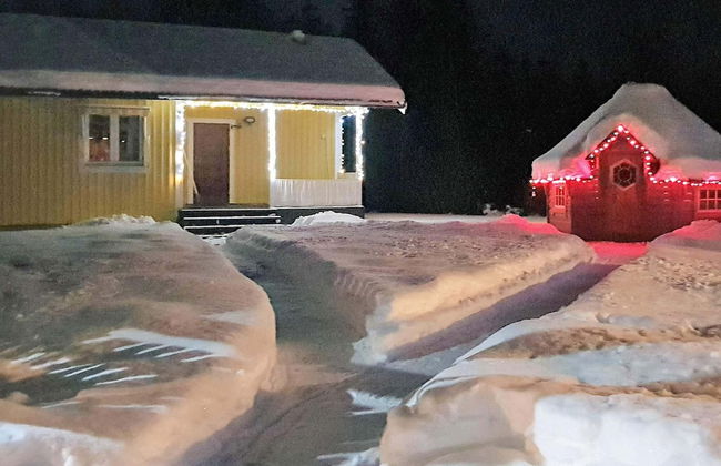 4 Person Holiday Home in Ljusdal-by Traum - Foto 12