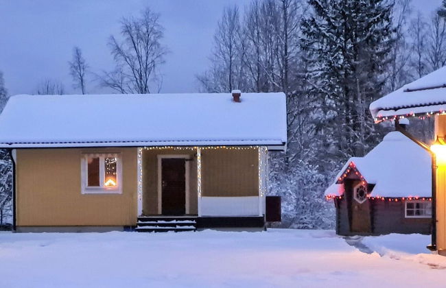 4 Person Holiday Home in Ljusdal - Foto 35