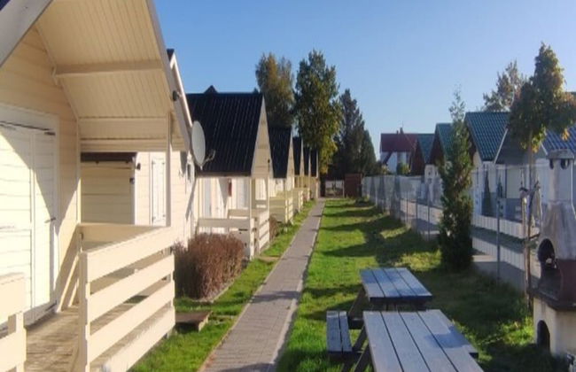 Cottage in Ustronie Morskie Near the Beach - Foto 10