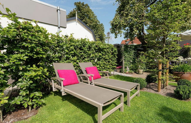 Alluring Apartment in Bergen With Terrace, Garden and BBQ - Foto 75