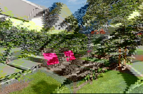 Foto 57 - Alluring Apartment in Bergen With Terrace, Garden and BBQ