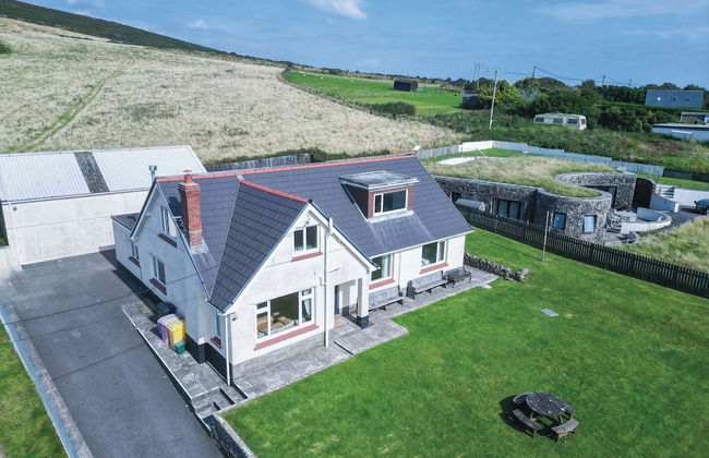 Carissima - 4 Bedroom House - Rhossili - Foto 60