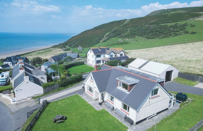 Carissima - 4 Bedroom House - Rhossili - Foto 1