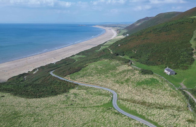 Carissima - 4 Bedroom House - Rhossili - Foto 70