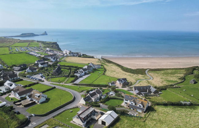 Carissima - 4 Bedroom House - Rhossili - Foto 65