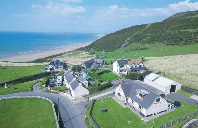 Carissima - 4 Bedroom House - Rhossili - Foto 66
