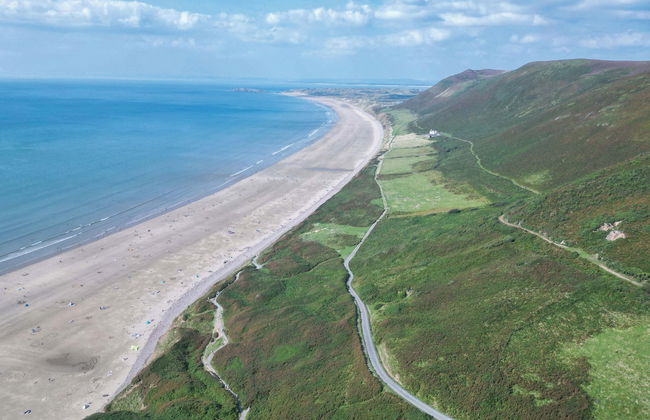 Carissima - 4 Bedroom House - Rhossili - Foto 64