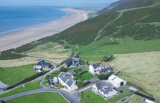 Carissima - 4 Bedroom House - Rhossili - Foto 68