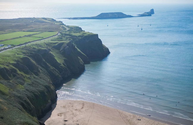 Carissima - 4 Bedroom House - Rhossili - Foto 72