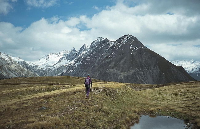 Apartment in Goldrain With Pool & Mountain Views - Foto 16