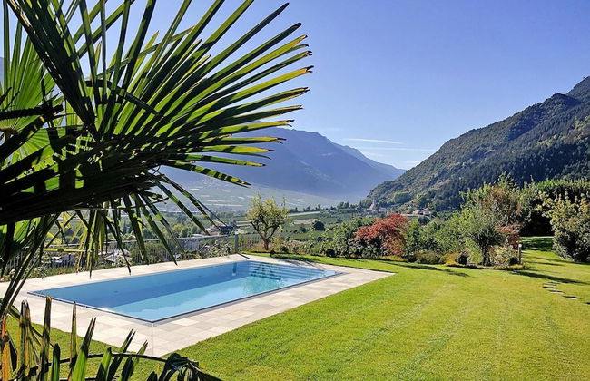 Apartment in Goldrain With Pool & Mountain Views - Foto 12