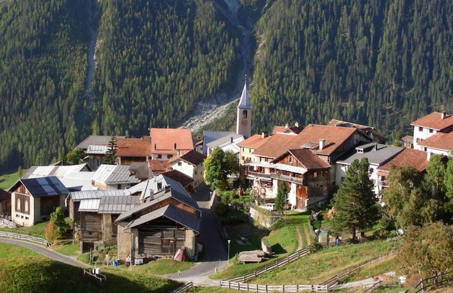 Apartment in Goldrain With Pool & Mountain Views - Foto 21