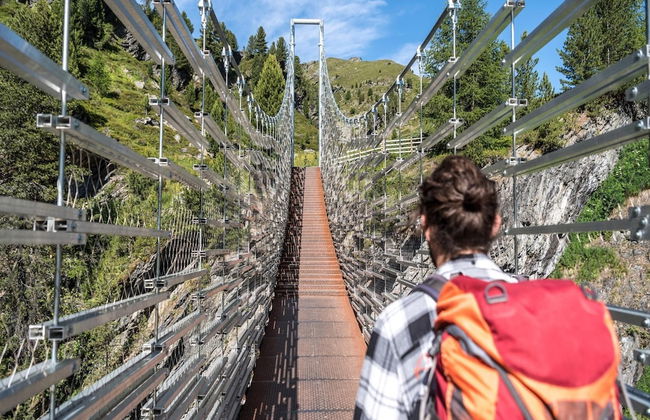 Apartment in Goldrain With Pool & Mountain Views - Foto 20