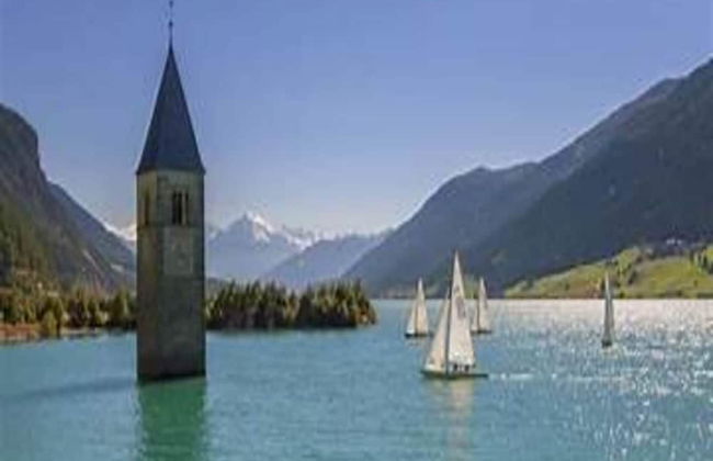 Apartment in Goldrain With Pool & Mountain Views - Foto 18