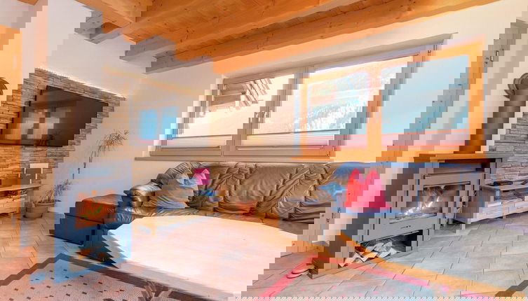 Foto 1 - Chalet in Krimml Near Europe's Highest Waterfall