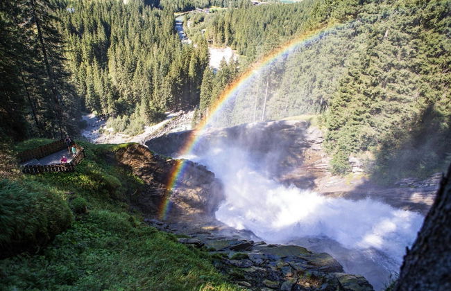 Chalet in Krimml Near Europe's Highest Waterfall - Foto 30