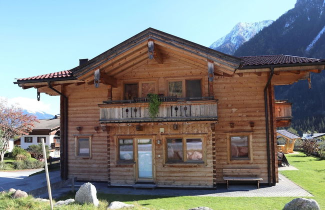 Chalet in Krimml Near Europe's Highest Waterfall - Foto 24