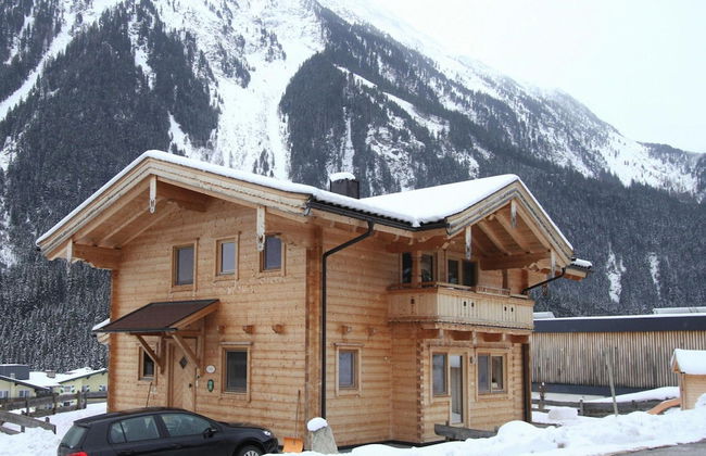 Chalet in Krimml Near Europe's Highest Waterfall - Foto 27