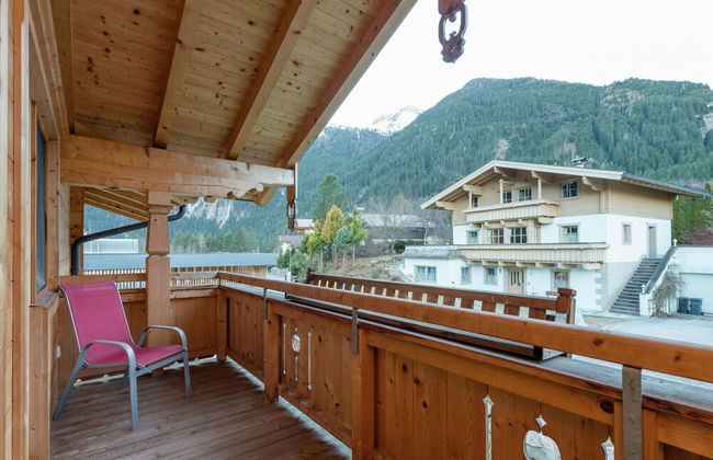 Chalet in Krimml Near Europe's Highest Waterfall - Foto 22