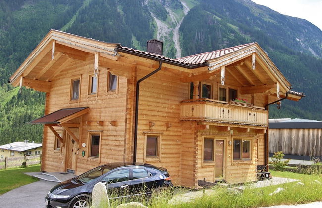 Chalet in Krimml Near Europe's Highest Waterfall - Foto 26