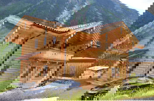 Foto 25 - Chalet Wasserfall, Krimml
