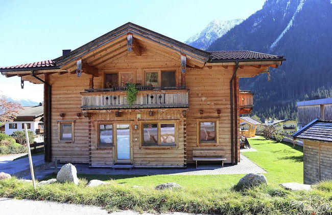 Chalet in Krimml Near Europe's Highest Waterfall - Foto 25