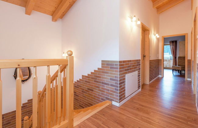 Chalet in Krimml Near Europe's Highest Waterfall - Foto 18