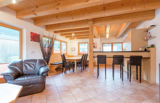 Chalet in Krimml Near Europe's Highest Waterfall - Foto 9