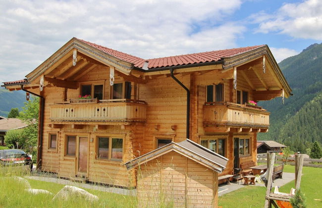 Chalet in Krimml Near Europe's Highest Waterfall - Foto 28