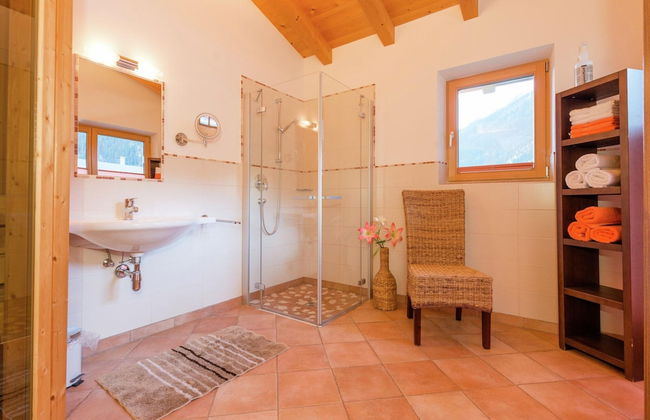 Chalet in Krimml Near Europe's Highest Waterfall - Foto 13