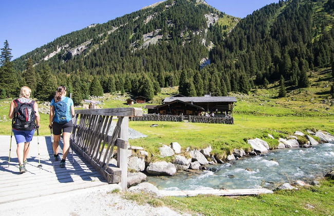 Chalet in Krimml Near Europe's Highest Waterfall - Foto 31