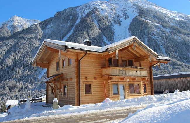Chalet in Krimml Near Europe's Highest Waterfall - Foto 23