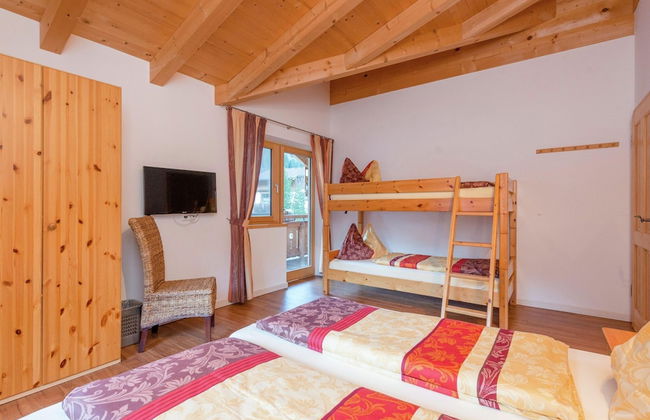 Chalet in Krimml Near Europe's Highest Waterfall - Foto 5